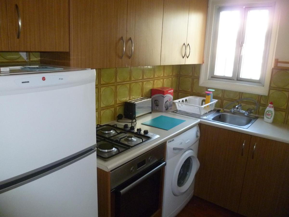 City Center Private 1 Or 2 Bedroom Flat - Dimofontos Λευκωσία Εξωτερικό φωτογραφία