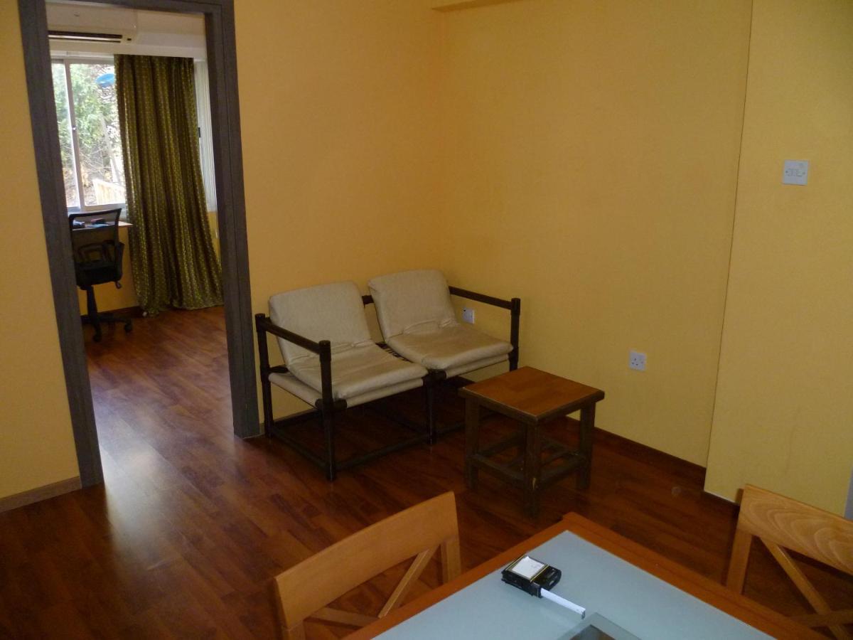 City Center Private 1 Or 2 Bedroom Flat - Dimofontos Λευκωσία Εξωτερικό φωτογραφία