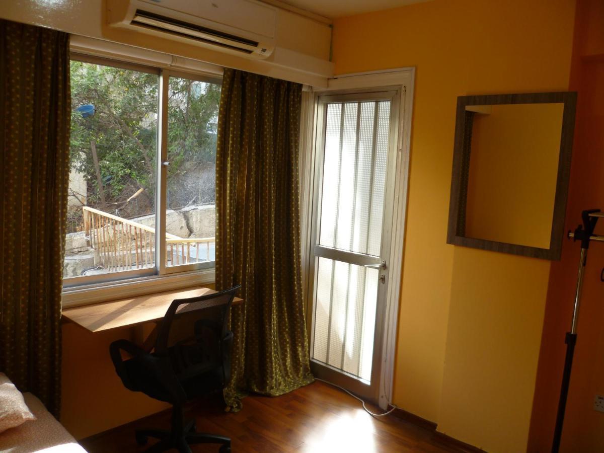City Center Private 1 Or 2 Bedroom Flat - Dimofontos Λευκωσία Εξωτερικό φωτογραφία