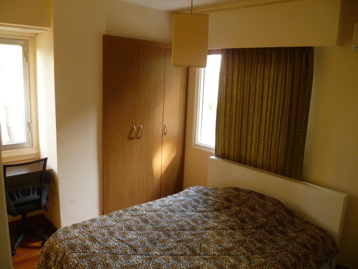 City Center Private 1 Or 2 Bedroom Flat - Dimofontos Λευκωσία Εξωτερικό φωτογραφία