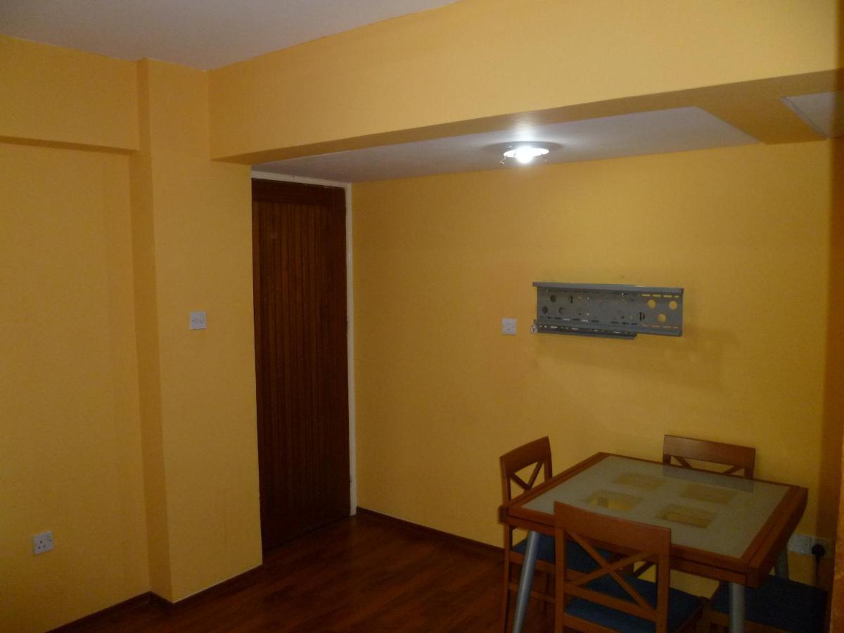 City Center Private 1 Or 2 Bedroom Flat - Dimofontos Λευκωσία Εξωτερικό φωτογραφία