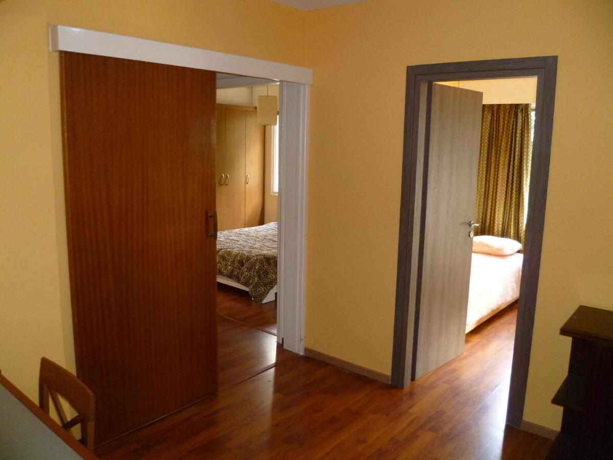 City Center Private 1 Or 2 Bedroom Flat - Dimofontos Λευκωσία Εξωτερικό φωτογραφία